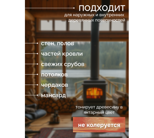 Приобрести Огнебиозащитный состав для дерева «СИГМА-Д» в Орске, Оренбургская область