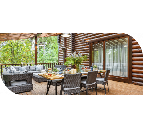Купить МАСЛО ЗАЩИТНОЕ ДЛЯ ФАСАДОВ WOOD & HOUSE в Орске, Оренбургская область