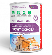 АНТИСЕПТИК «СИГМА-ГРУНТ ОСНОВА»